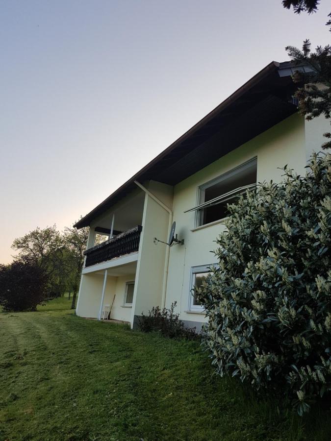 Ferienwohnung Haus Abrioux Zur Falkenlay Bad Bertrich Exterior photo