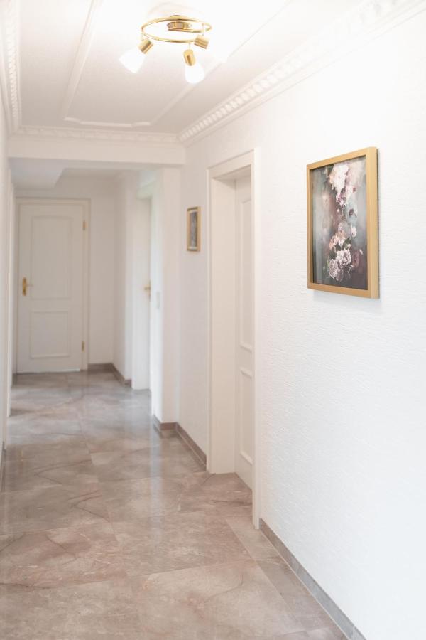 Ferienwohnung Haus Abrioux Zur Falkenlay Bad Bertrich Exterior photo