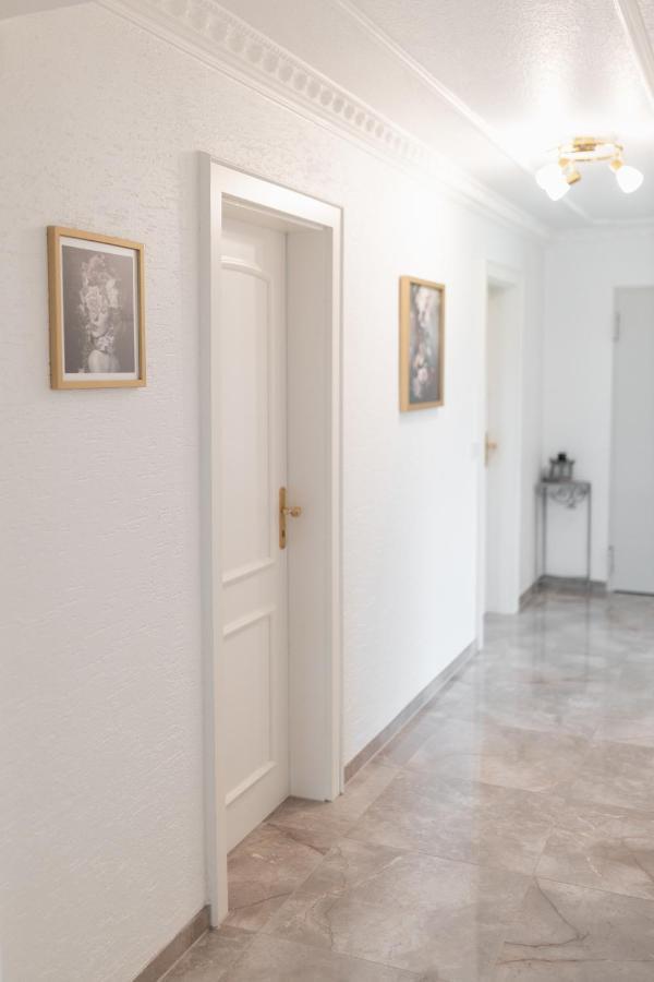 Ferienwohnung Haus Abrioux Zur Falkenlay Bad Bertrich Exterior photo