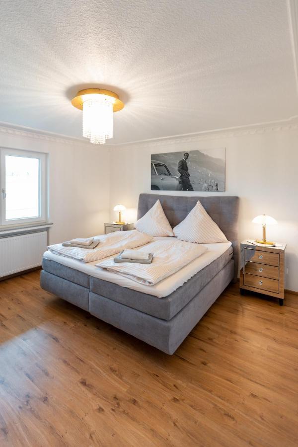 Ferienwohnung Haus Abrioux Zur Falkenlay Bad Bertrich Exterior photo